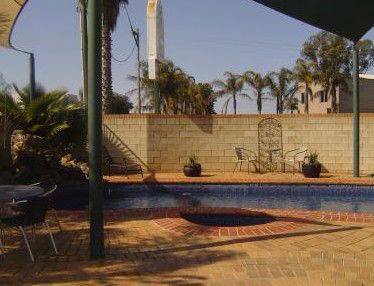 Mulwala Paradise Palms Motel - Accommodation VIC 5