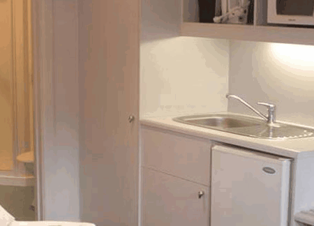 Leisure Inns Waterfront Lodge - Accommodation VIC 2