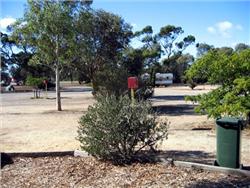 Kimba Motel Caravan Park - Accommodation VIC 1