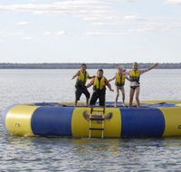 Lake Bonney Holiday Park - Accommodation VIC