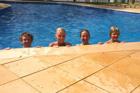 Lake Bonney Holiday Park - Accommodation VIC 1