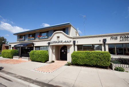 The Town House Motor Inn - Sundowner Goondiwindi - Accommodation VIC 0