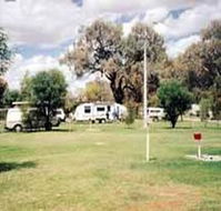Morgan Riverside Caravan Park - Accommodation VIC