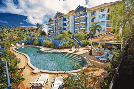 North Cove Waterfront Suites - Accommodation VIC 4