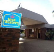 Best Western Parkside Motor Inn - Accommodation VIC