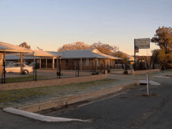 Koreela Park Motor Inn - Accommodation VIC
