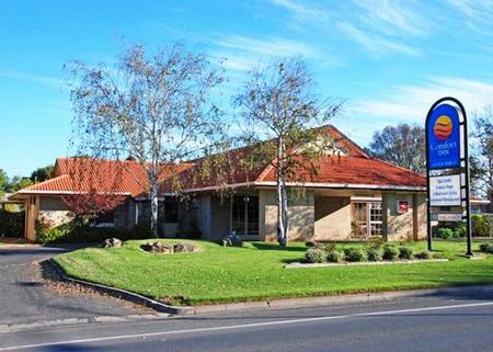 Comfort Inn Silver Birch - Accommodation VIC 0