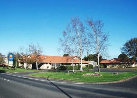 Comfort Inn Silver Birch - Accommodation VIC 1
