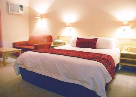 Comfort Inn Silver Birch - Accommodation VIC 2