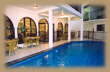 Villa Capri Rockhampton - Accommodation VIC 1