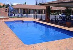 Australian Settlers Motor Inn - Accommodation VIC 1