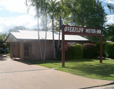 Overflow Motor Inn - Accommodation VIC