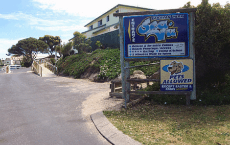 SeaVu Caravan Park - Accommodation VIC