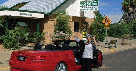 Blackall QLD Accommodation VIC