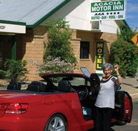Blackall Acacia Motor Inn - Accommodation VIC