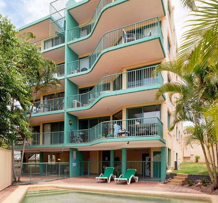 Bay Views Harbourview Apartments - Accommodation VIC 0