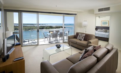 Duporth Riverside - Accommodation VIC 2