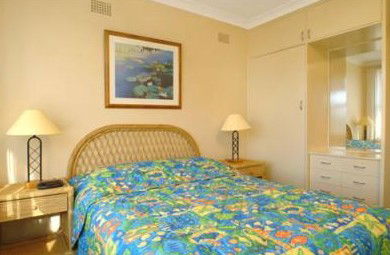 Oxley Cove Holiday Apartments - Accommodation VIC 3