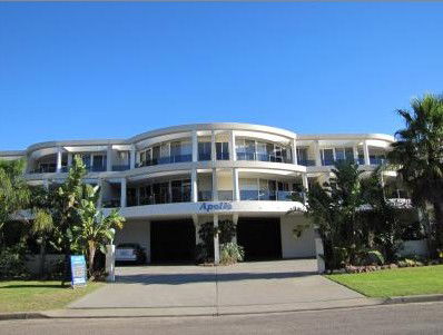 Apollo Apartments - Accommodation VIC 0