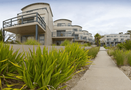 Corrigans Cove Apartments - Accommodation VIC