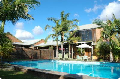 Mclaren Vale Motel & Apartments - Accommodation VIC 0