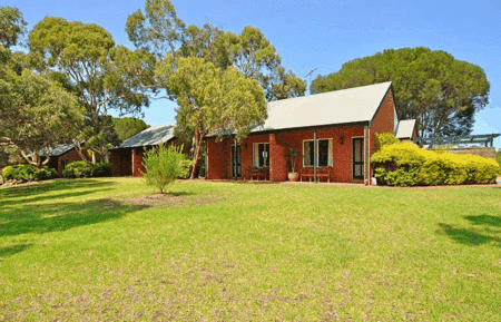 Currency Creek Winery - Accommodation VIC 0