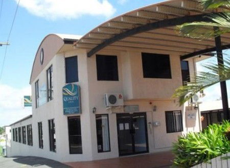 Quality Inn Harbour City - Accommodation VIC 0
