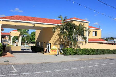 Harbour Sails Motor Inn - Accommodation VIC 0