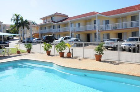 Harbour Sails Motor Inn - Accommodation VIC 1