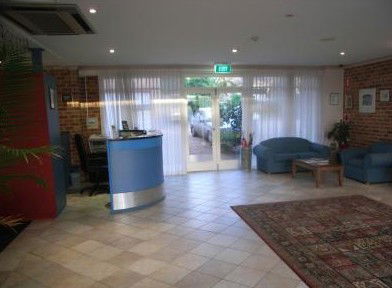 Lake Haven Motor Inn - Accommodation VIC 3