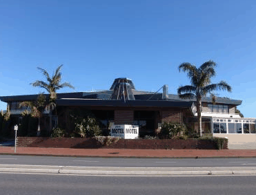 Apollon Motor Inn - Accommodation VIC