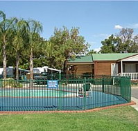 Albury Motor Village - Accommodation VIC