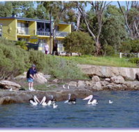 Almonta Holiday Apartments - Accommodation VIC
