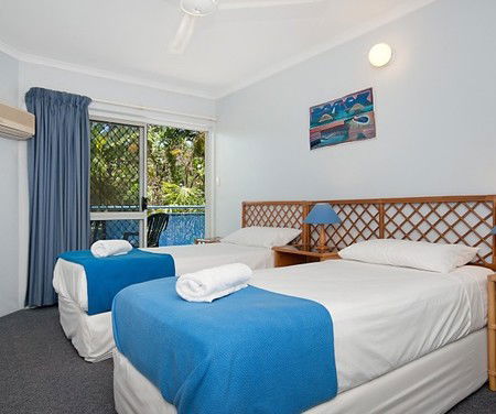 Marina Terraces Holiday Apartments - Accommodation VIC 1