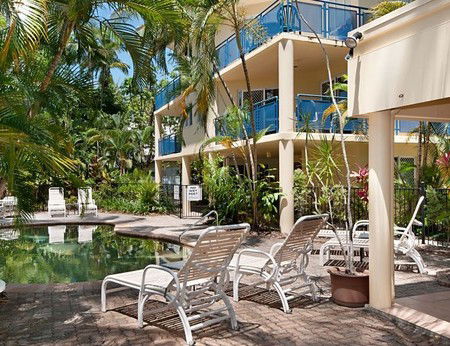 Marina Terraces Holiday Apartments - Accommodation VIC 3