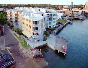 Tripcony Quays Apartments - Accommodation VIC 0