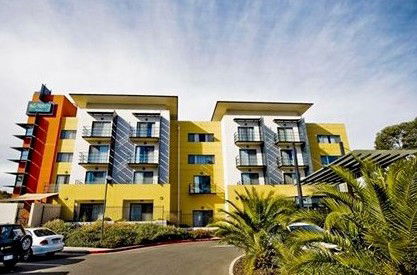 Phillip ACT Accommodation VIC