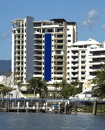 Jack And Newell Cairns Holiday Apartments - Accommodation VIC 0
