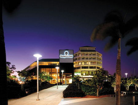 Shangri-la Hotel, The Marina, Cairns - Accommodation VIC 0