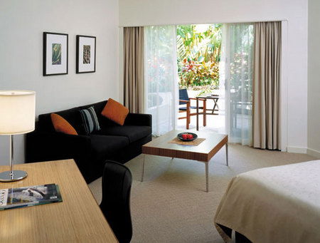 Shangri-la Hotel, The Marina, Cairns - Accommodation VIC 1