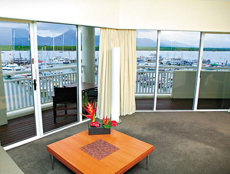 Shangri-la Hotel, The Marina, Cairns - Accommodation VIC 2