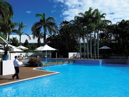 Shangri-la Hotel, The Marina, Cairns - Accommodation VIC 3