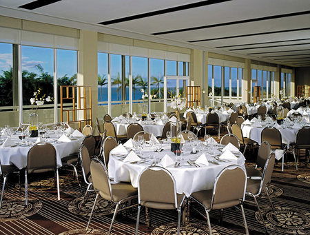 Shangri-la Hotel, The Marina, Cairns - Accommodation VIC 4