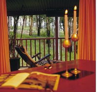 Eaglereach Wilderness Resort - Accommodation VIC