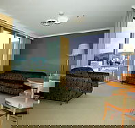 Waldorf Apartments Hotel Canberra - Accommodation VIC