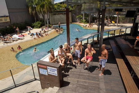 Gilligan's Backpackers Hotel And Resort - Accommodation VIC 4