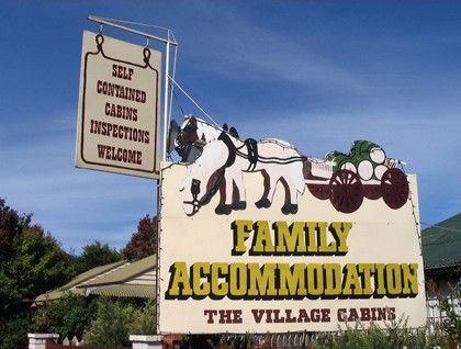 The Village Cabins - Accommodation VIC 4