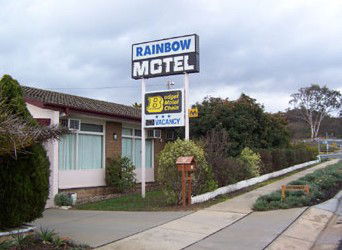 Rainbow Motel - Accommodation VIC 2