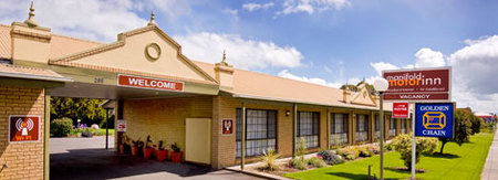 Manifold Motor Inn - Accommodation VIC 0