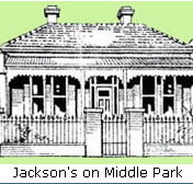 Jackson's On Middle Park - Accommodation VIC